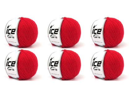 Pura Lana Red fnt2-84849
