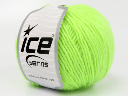 Pura Lana Neon Green fnt2-84851