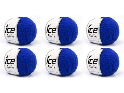 Pura Lana Saxe Blue fnt2-84854