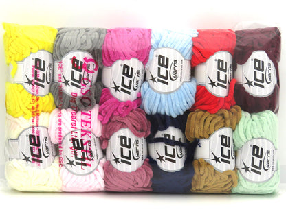 Chenille Mini Multicolor fnt2-84859