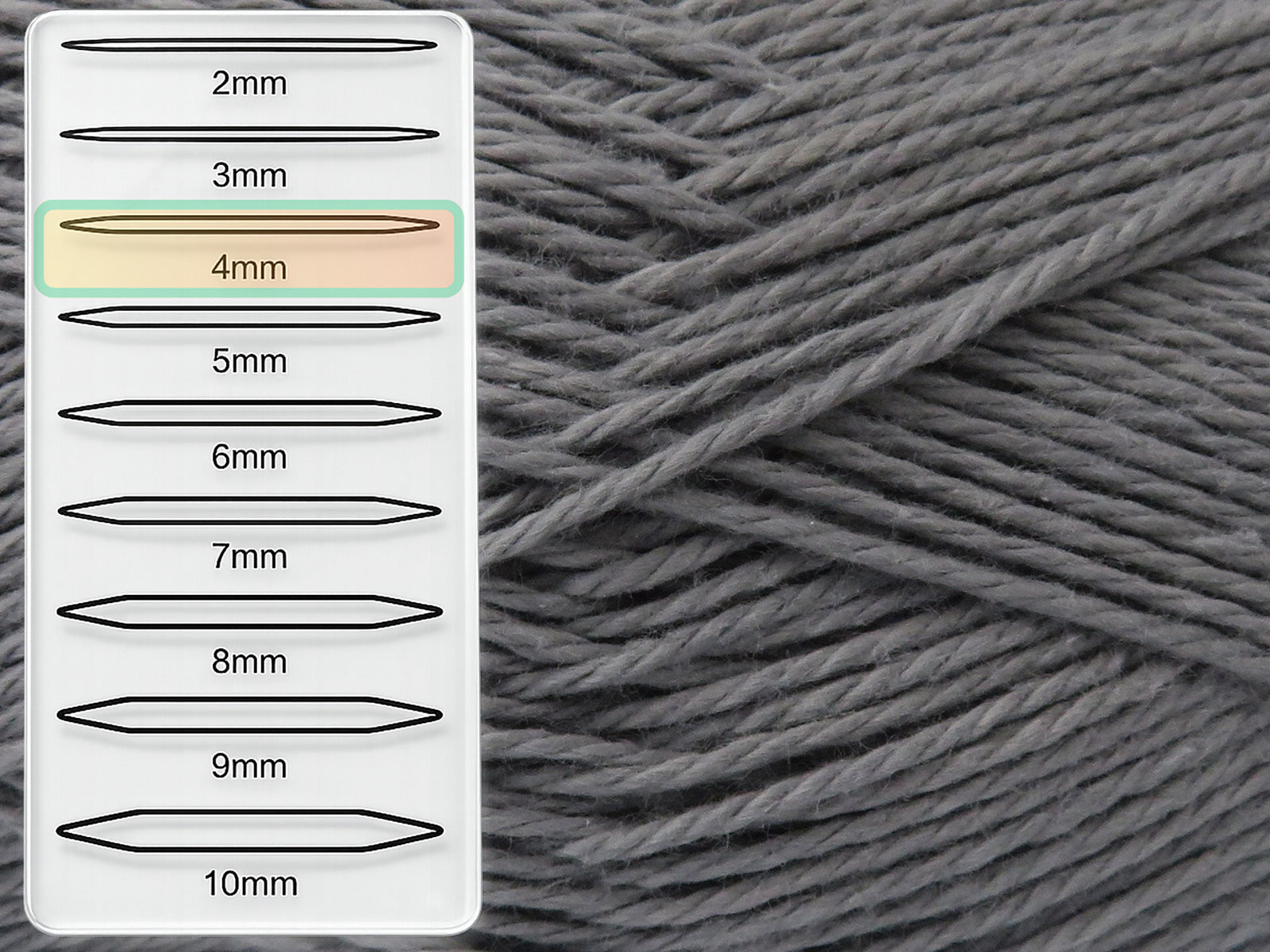 Deauville Cotton Grey fnt2-84862