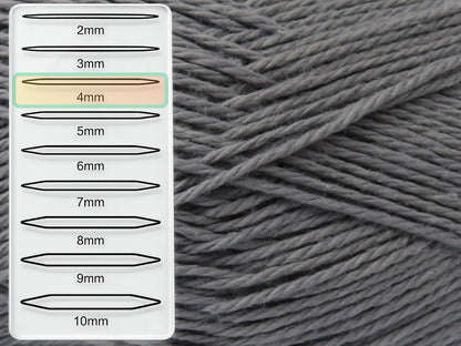 Deauville Cotton Grey fnt2-84862