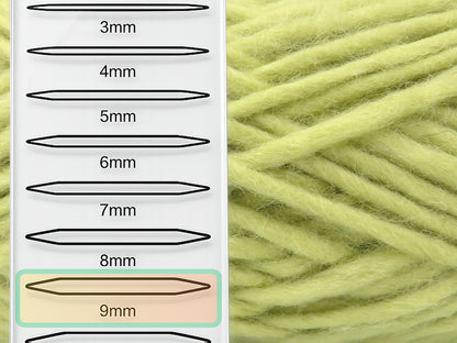 Azteca Alpaca Light Olive Green fnt2-84866