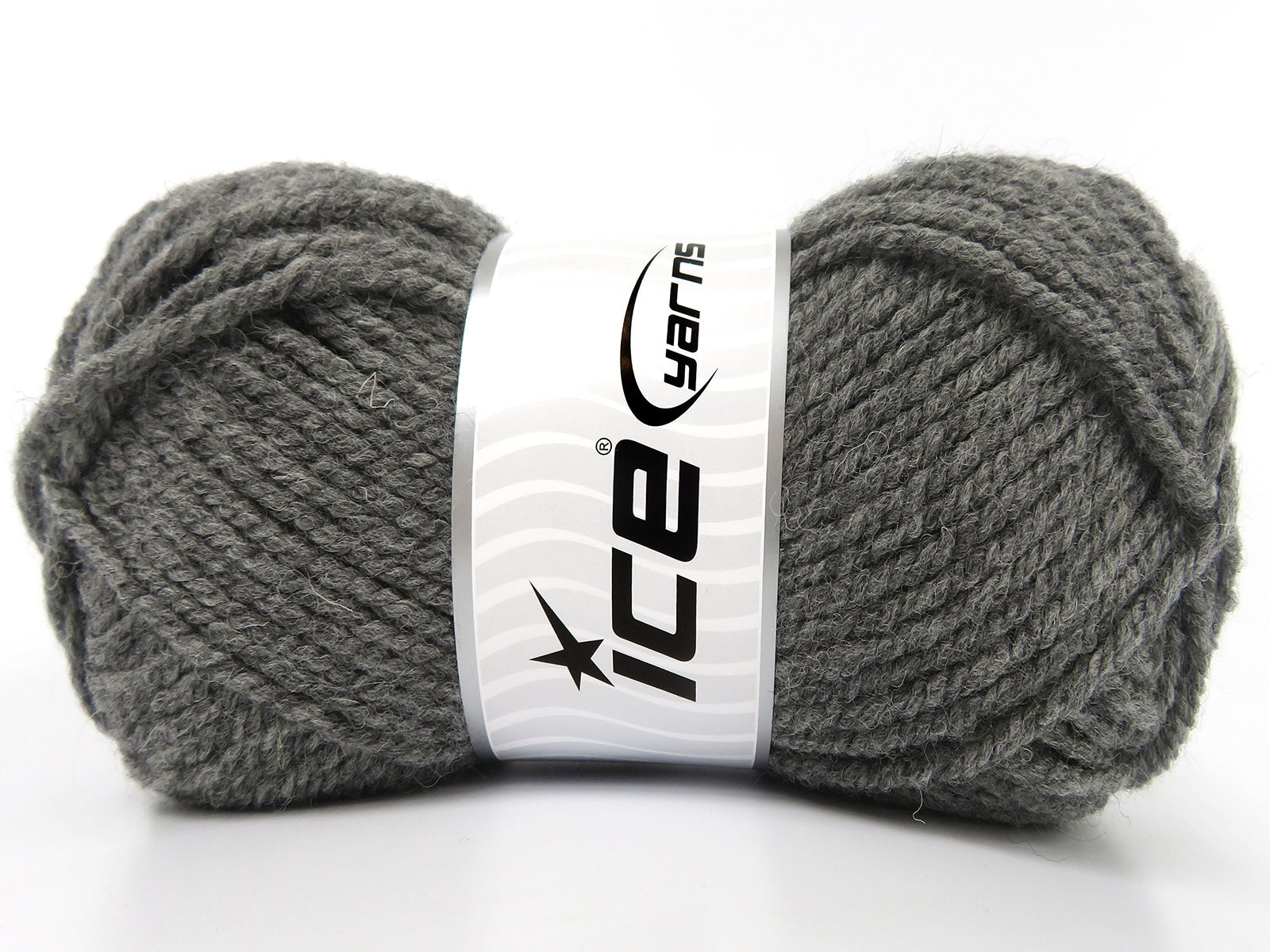 Shetland Bulky Grey  fnt2-84867