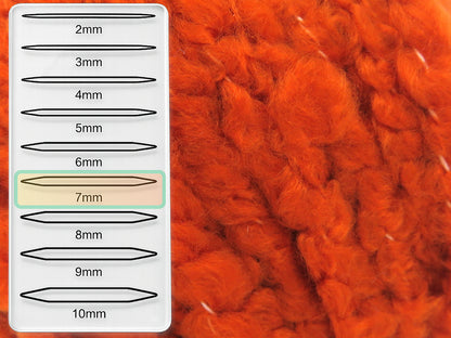 Cloudy Dark Orange fnt2-84874