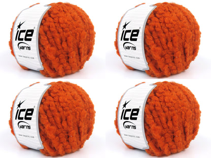 Cloudy Dark Orange fnt2-84874