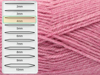 Brunel Wool Pink fnt2-84875