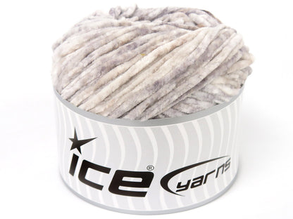 Chenille Splash Grey Shades, Brown Shades fnt2-84876