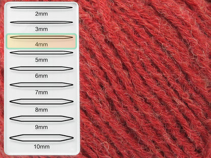 Bambino Merino Marsala Red fnt2-84883