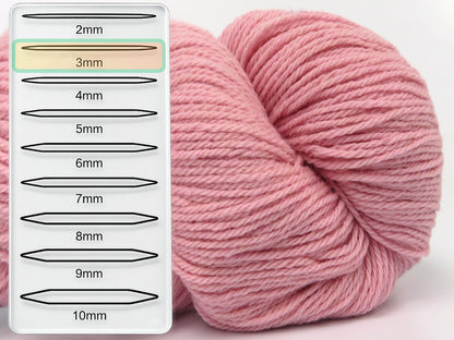 Merino Cotton Baby Pink fnt2-84884