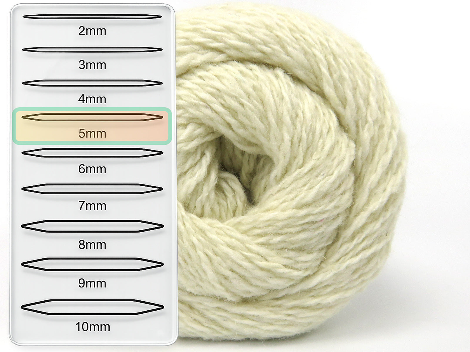 Recycled Wool Cream fnt2-84885