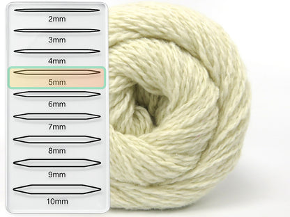 Recycled Wool Cream fnt2-84885