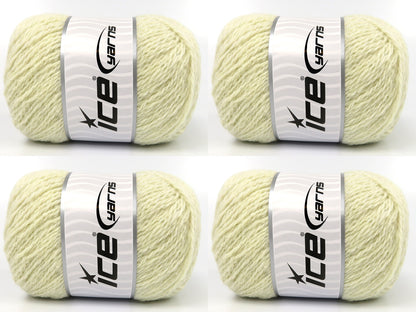 Recycled Wool Cream fnt2-84885