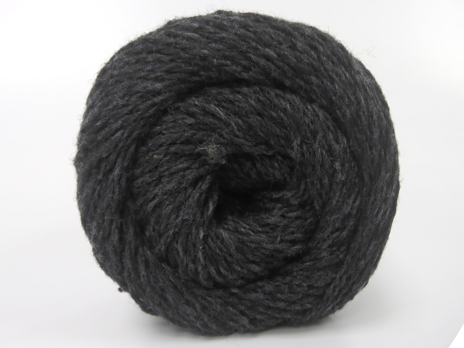 Recycled Wool Anthracite Black fnt2-84886