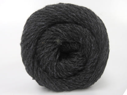 Recycled Wool Anthracite Black fnt2-84886