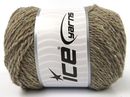 Recycled Wool Camel fnt2-84887