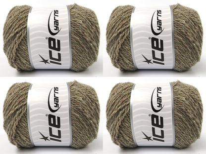 Recycled Wool Camel fnt2-84887