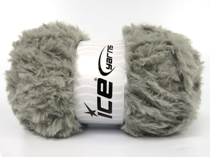 Bunny Fur Grey fnt2-84888