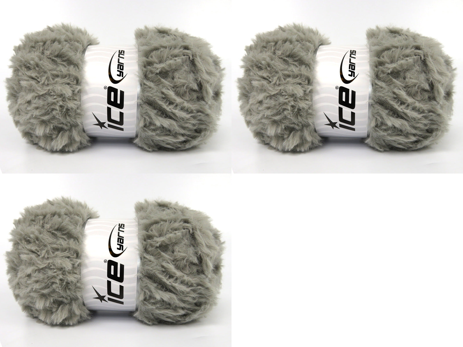 Bunny Fur Grey fnt2-84888