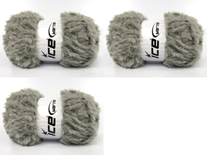 Bunny Fur Grey fnt2-84888