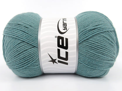 Sock Unicolor Ocean Green fnt2-84898