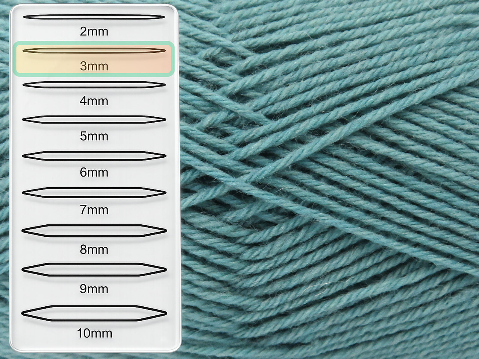 Sock Unicolor Ocean Green fnt2-84898