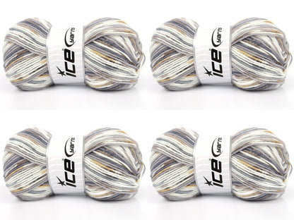 Print Baby Grey Shades, Blue Shades, Brown Shades, White fnt2-84900