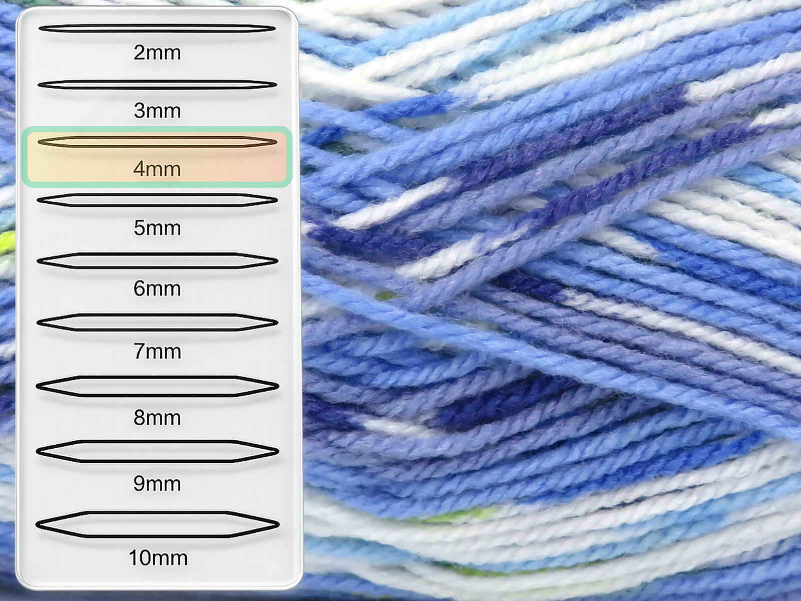 Print Baby Blue Shades, Green Shades, White fnt2-84905