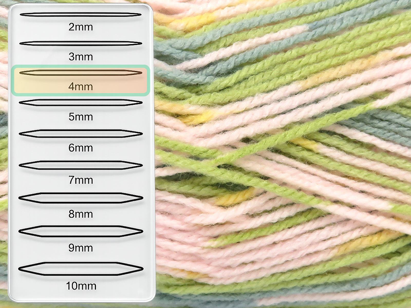 Print Baby Light Pink, Green Shades, Yellow fnt2-84906