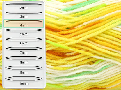 Print Baby Green Shades, Yellow Shades, Gold, White fnt2-84909