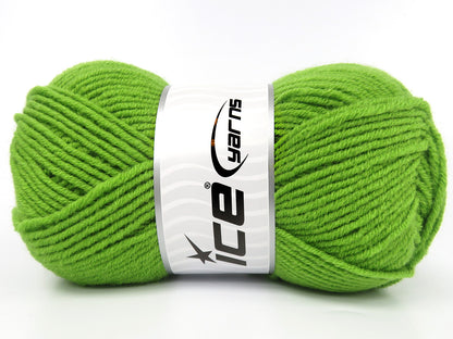 Favourite Wool Pistachio Green  fnt2-84914