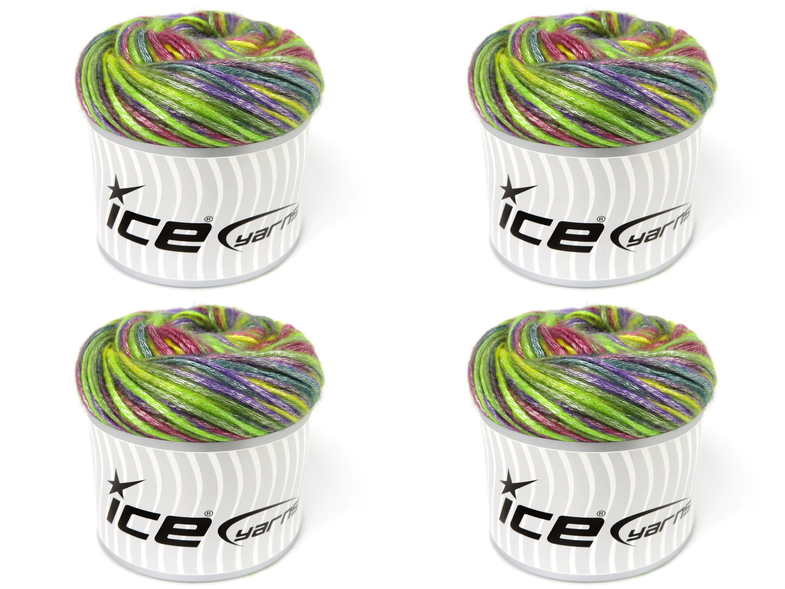 Cakes Malaga Purple, Green, Burgundy, Teal  fnt2-84918