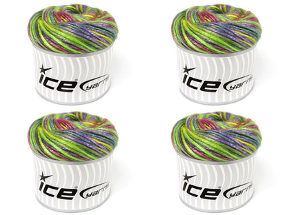 Cakes Malaga Purple, Green, Burgundy, Teal  fnt2-84918