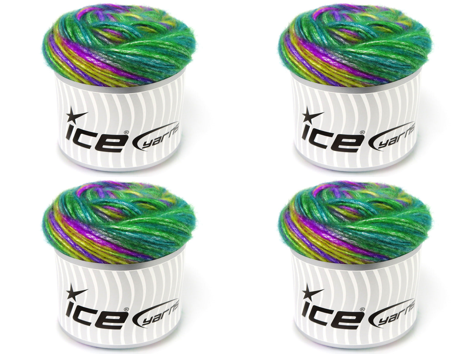 Cakes Malaga Green Shades, Purple, Fuchsia  fnt2-84919