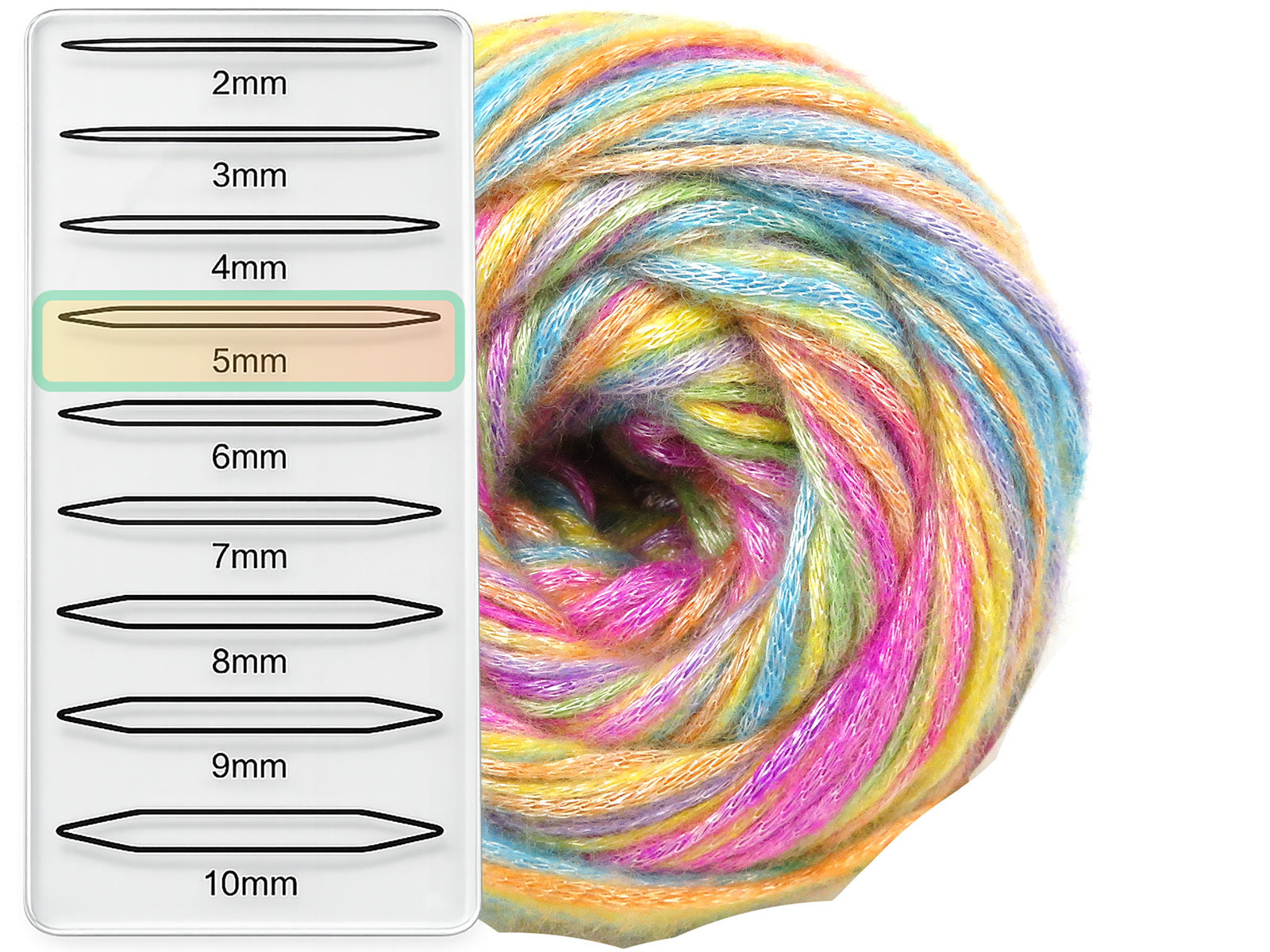 Cakes Malaga Rainbow  fnt2-84922