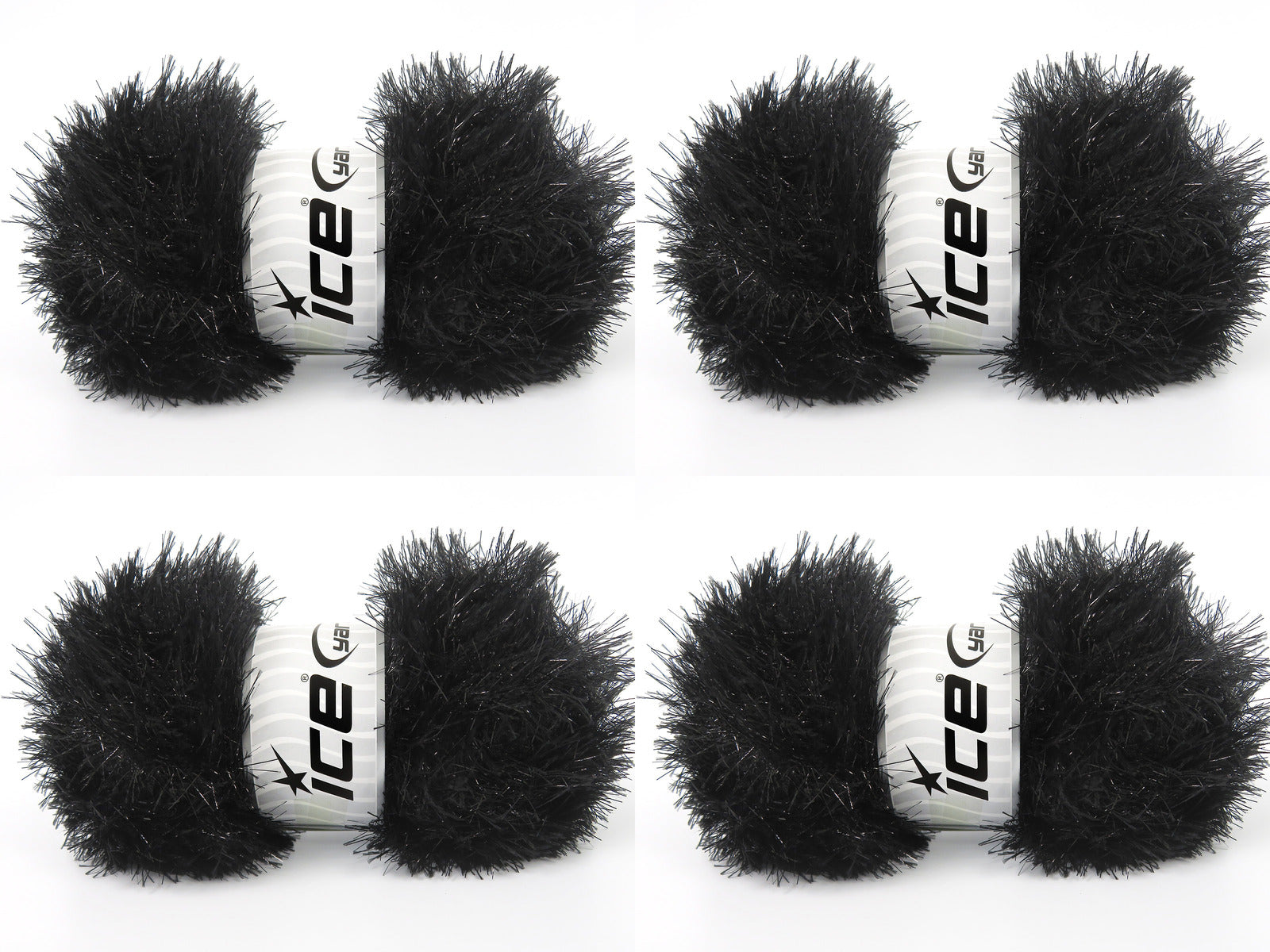 Eyelash Dazzle Black fnt2-84924