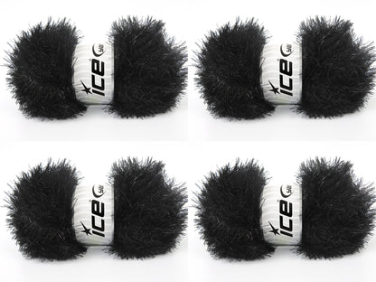 Eyelash Dazzle Black fnt2-84924