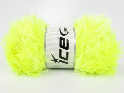 Eyelash 100gr Neon Green fnt2-84927
