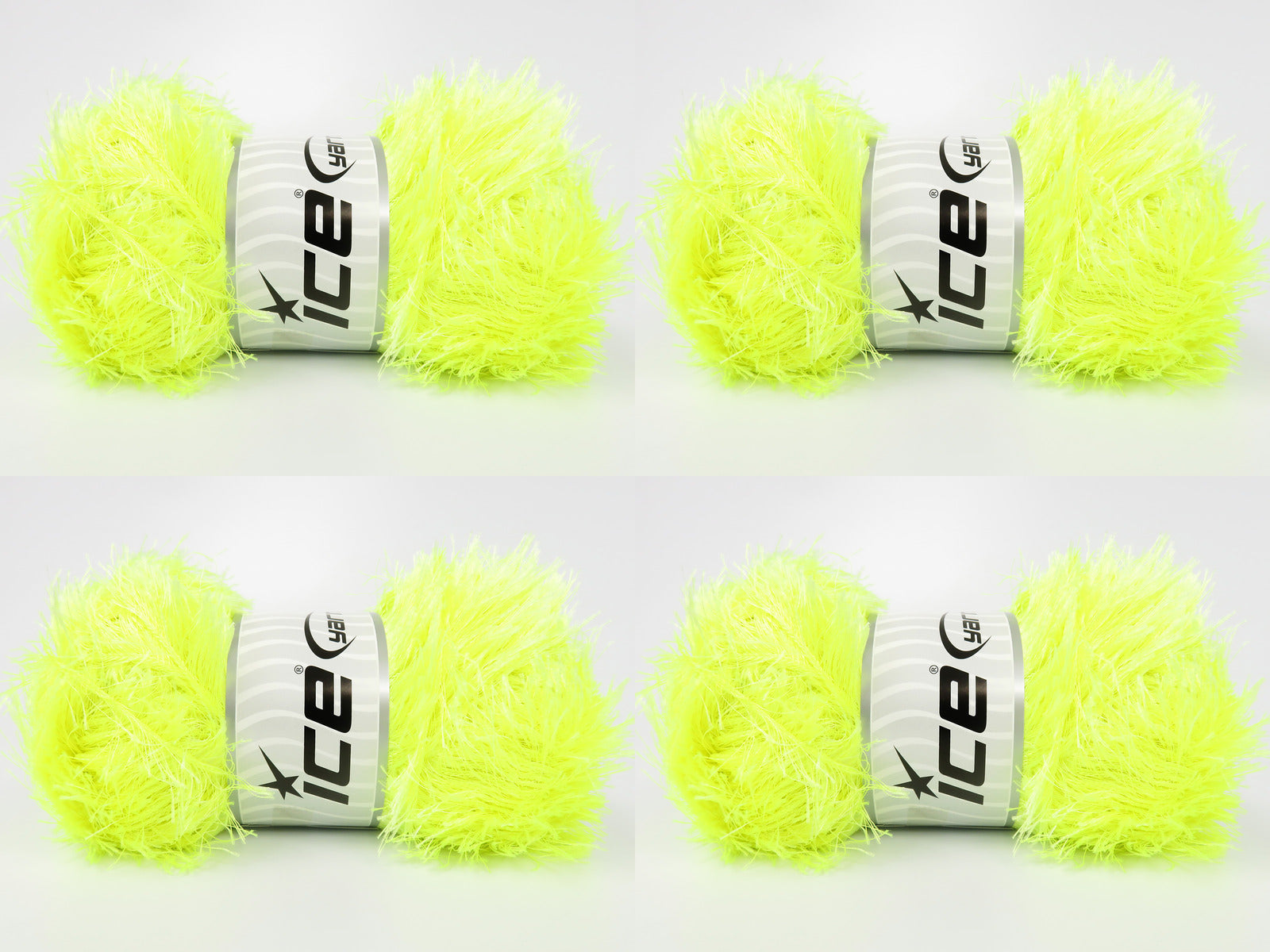Eyelash 100gr Neon Green fnt2-84927