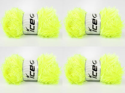 Eyelash 100gr Neon Green fnt2-84927