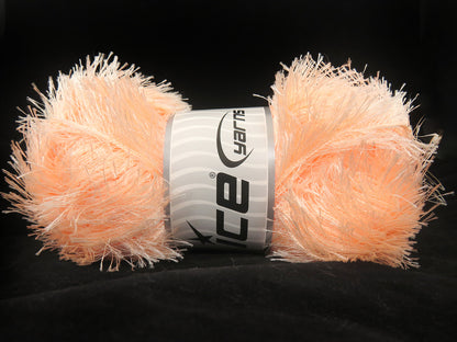 Eyelash 100gr Neon Orange fnt2-84928