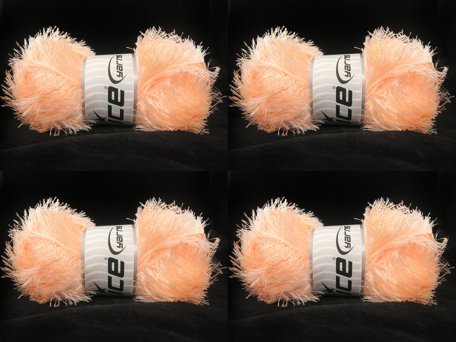 Eyelash 100gr Neon Orange fnt2-84928