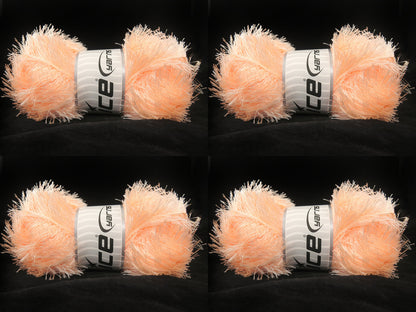 Eyelash 100gr Neon Orange fnt2-84928