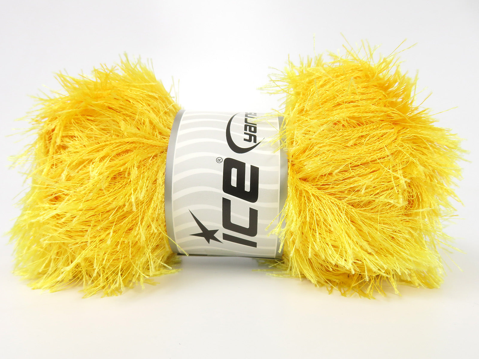Eyelash 100gr Yellow fnt2-84929