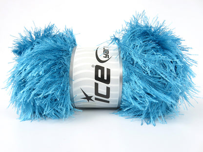 Eyelash 100gr Turquoise fnt2-84930