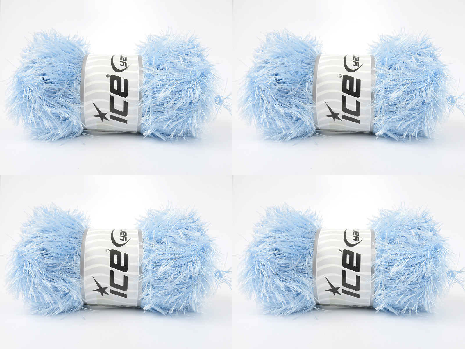 Eyelash 100gr Baby Blue fnt2-84931