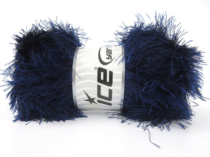 Eyelash 100gr Navy fnt2-84932