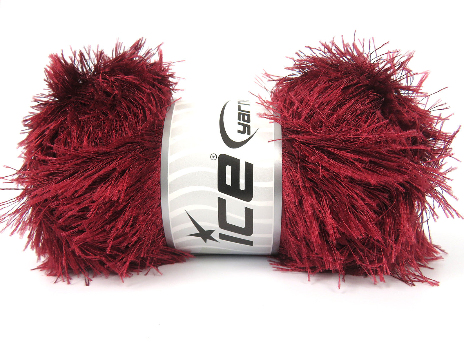Eyelash 100gr Burgundy fnt2-84933
