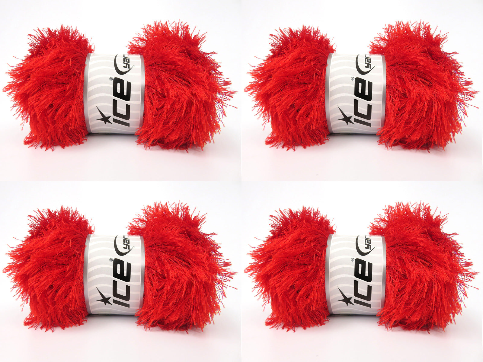 Eyelash 100gr Bright Red fnt2-84935