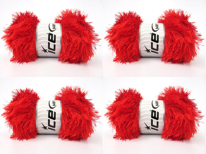 Eyelash 100gr Bright Red fnt2-84935